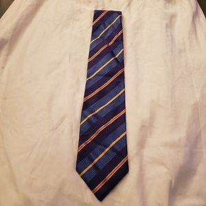 Alfred Dunhill neck tie